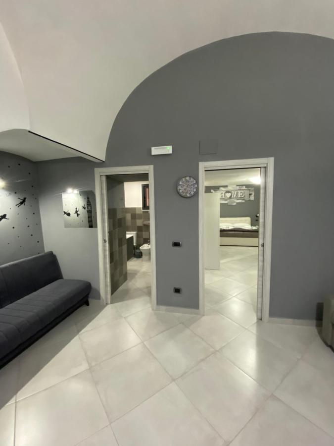 The Guests Of G&G House Villa Catania Exteriör bild